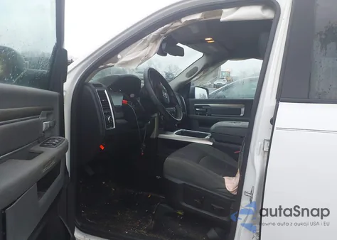 2016 Ram 1500 from USA, damaged, VIN 3C6RR7LT8GG276211